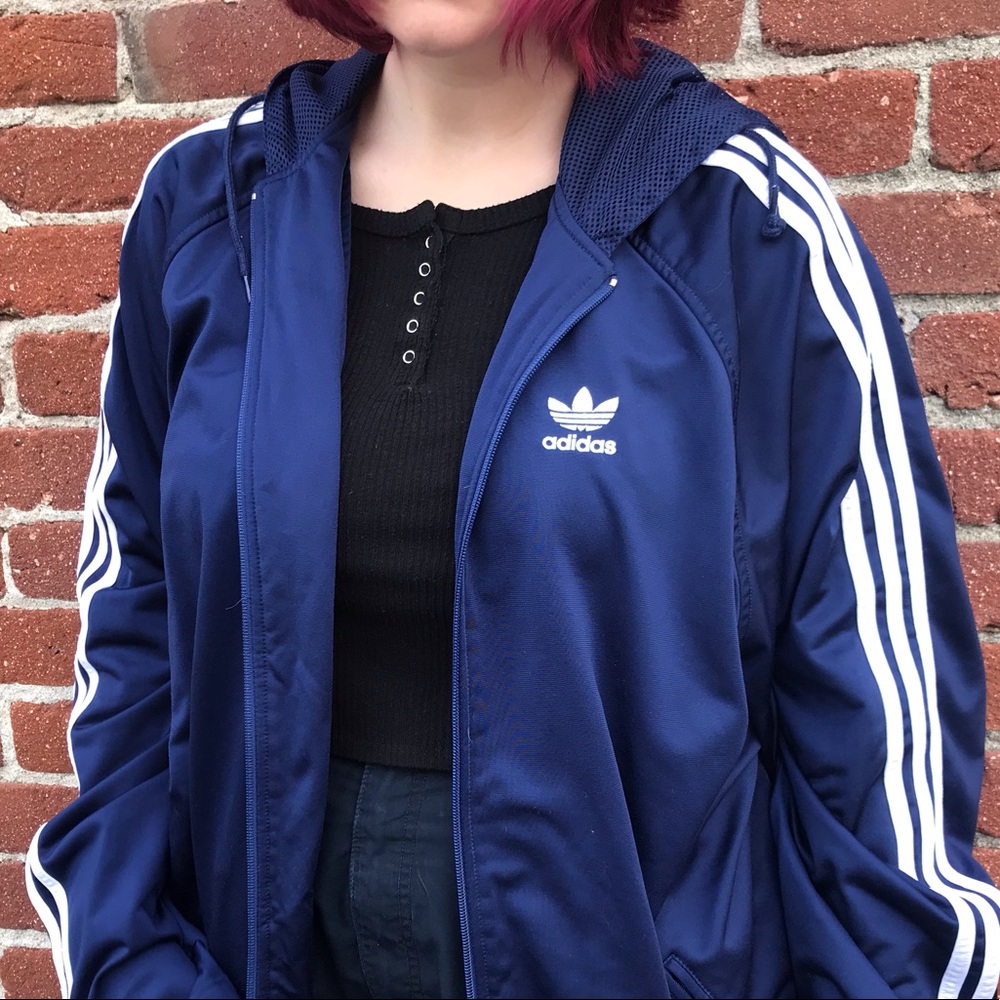 Classic Vintage Adidas Sweater